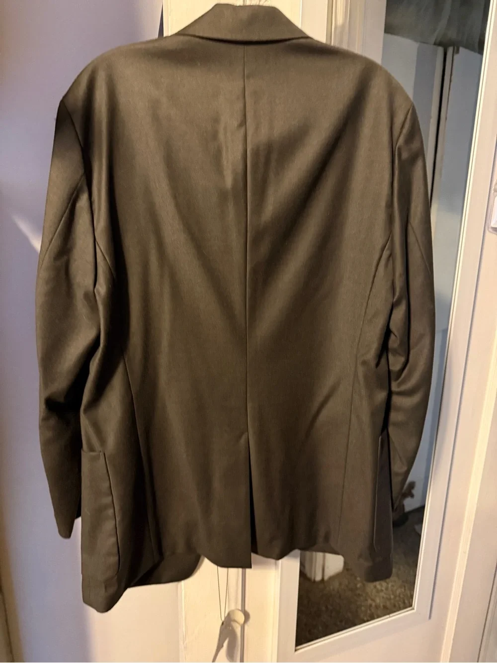 Theory deep gray